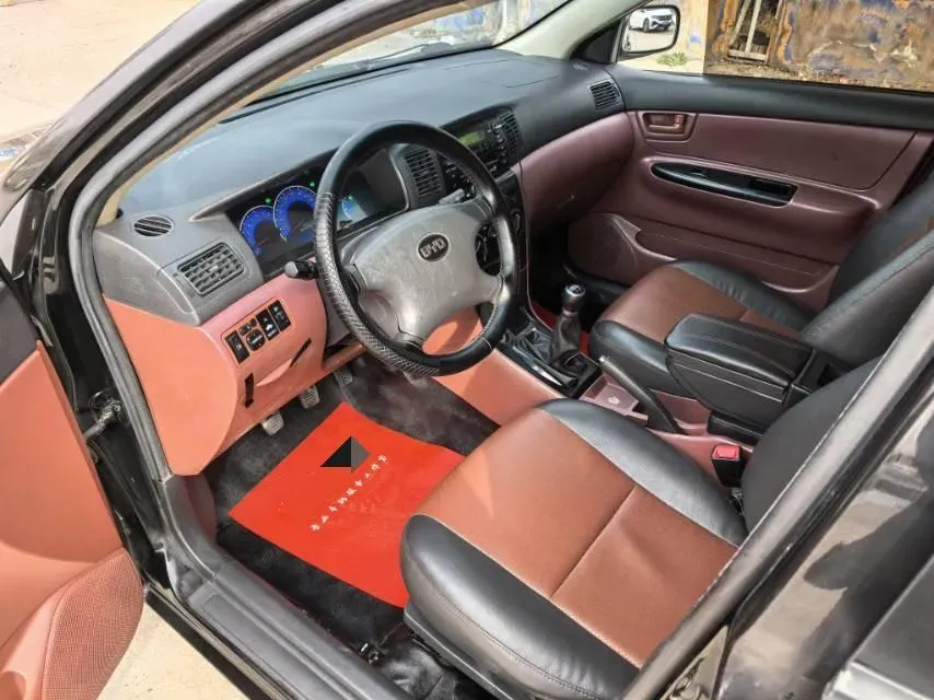 2018 BYD F3 1.5L 109HP L4 5MT,autocango,china used car exporter,china ev exporter,chinese used car exporter,chinese used ev exporter