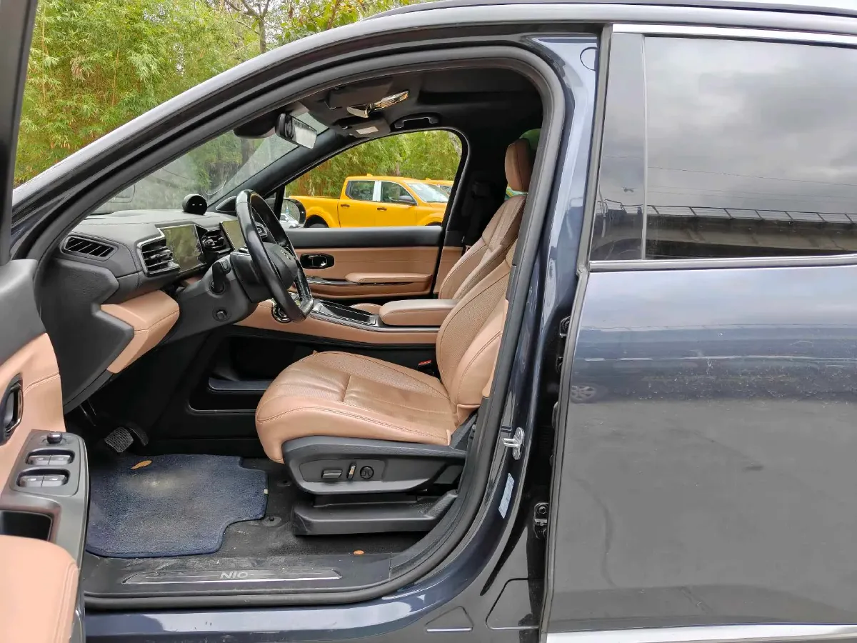 2020 NIO ES8 BEV 100KWH,autocango,china used car exporter,china ev exporter,chinese used car exporter,chinese used ev exporter