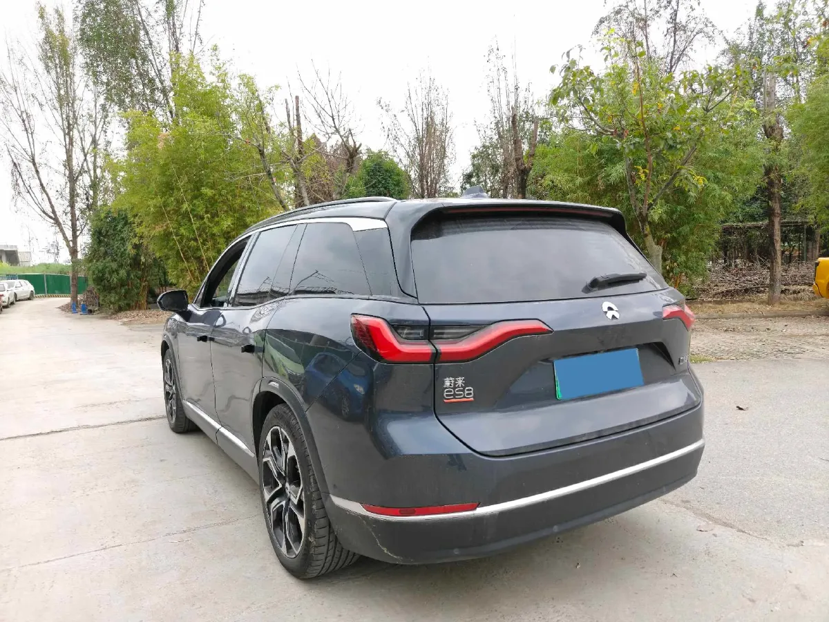 2020 NIO ES8 BEV 100KWH,autocango,china used car exporter,china ev exporter,chinese used car exporter,chinese used ev exporter