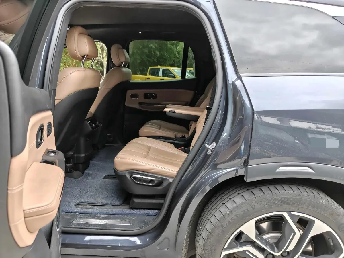 2020 NIO ES8 BEV 100KWH,autocango,china used car exporter,china ev exporter,chinese used car exporter,chinese used ev exporter