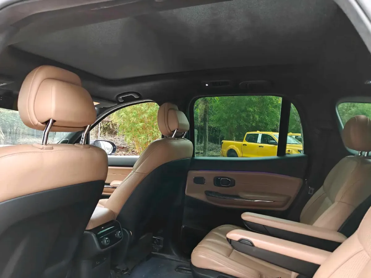 2020 NIO ES8 BEV 100KWH,autocango,china used car exporter,china ev exporter,chinese used car exporter,chinese used ev exporter