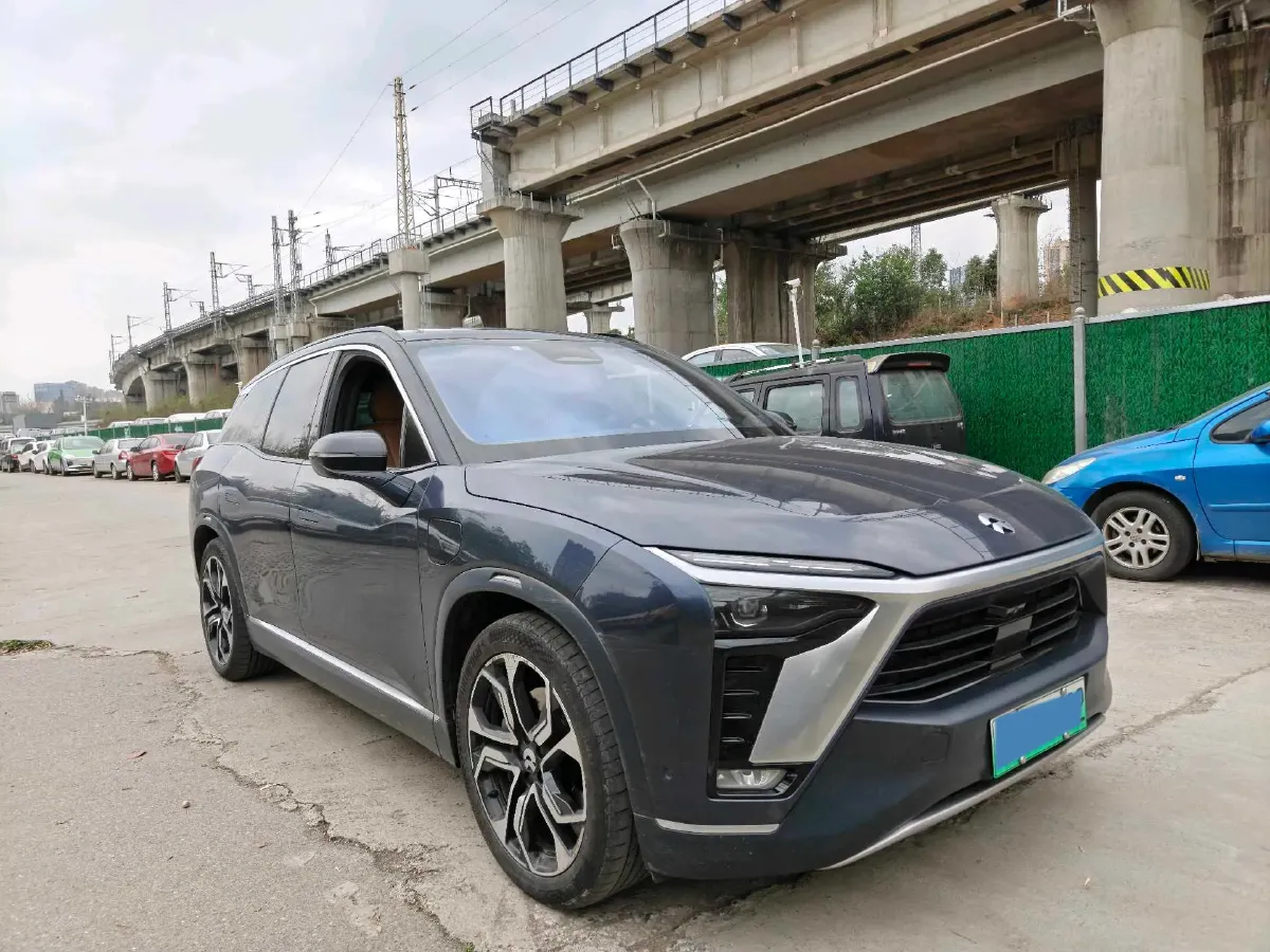 2020 NIO ES8 BEV 100KWH,autocango,china used car exporter,china ev exporter,chinese used car exporter,chinese used ev exporter