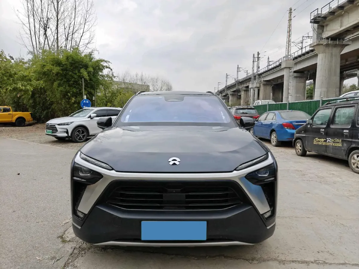 2020 NIO ES8 BEV 100KWH,autocango,china used car exporter,china ev exporter,chinese used car exporter,chinese used ev exporter
