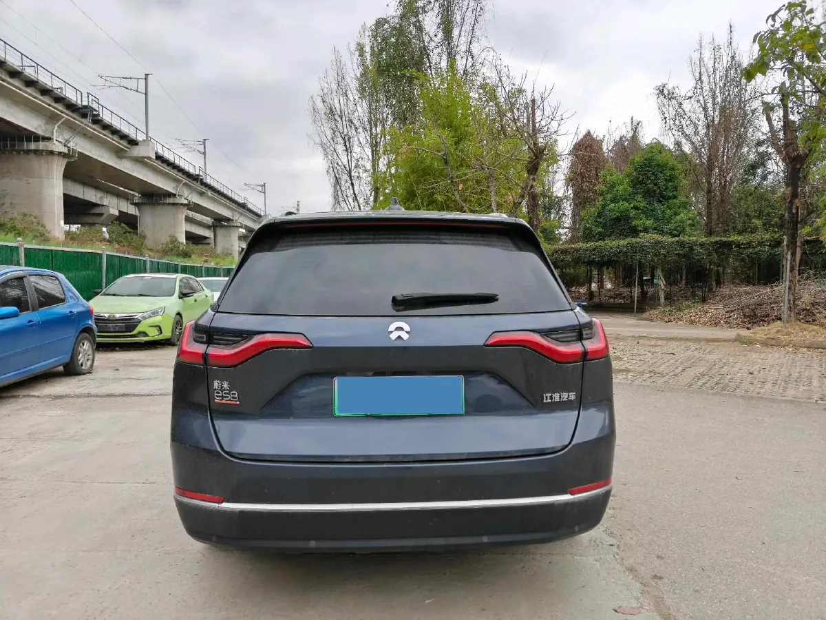2020 NIO ES8 BEV 100KWH,autocango,china used car exporter,china ev exporter,chinese used car exporter,chinese used ev exporter