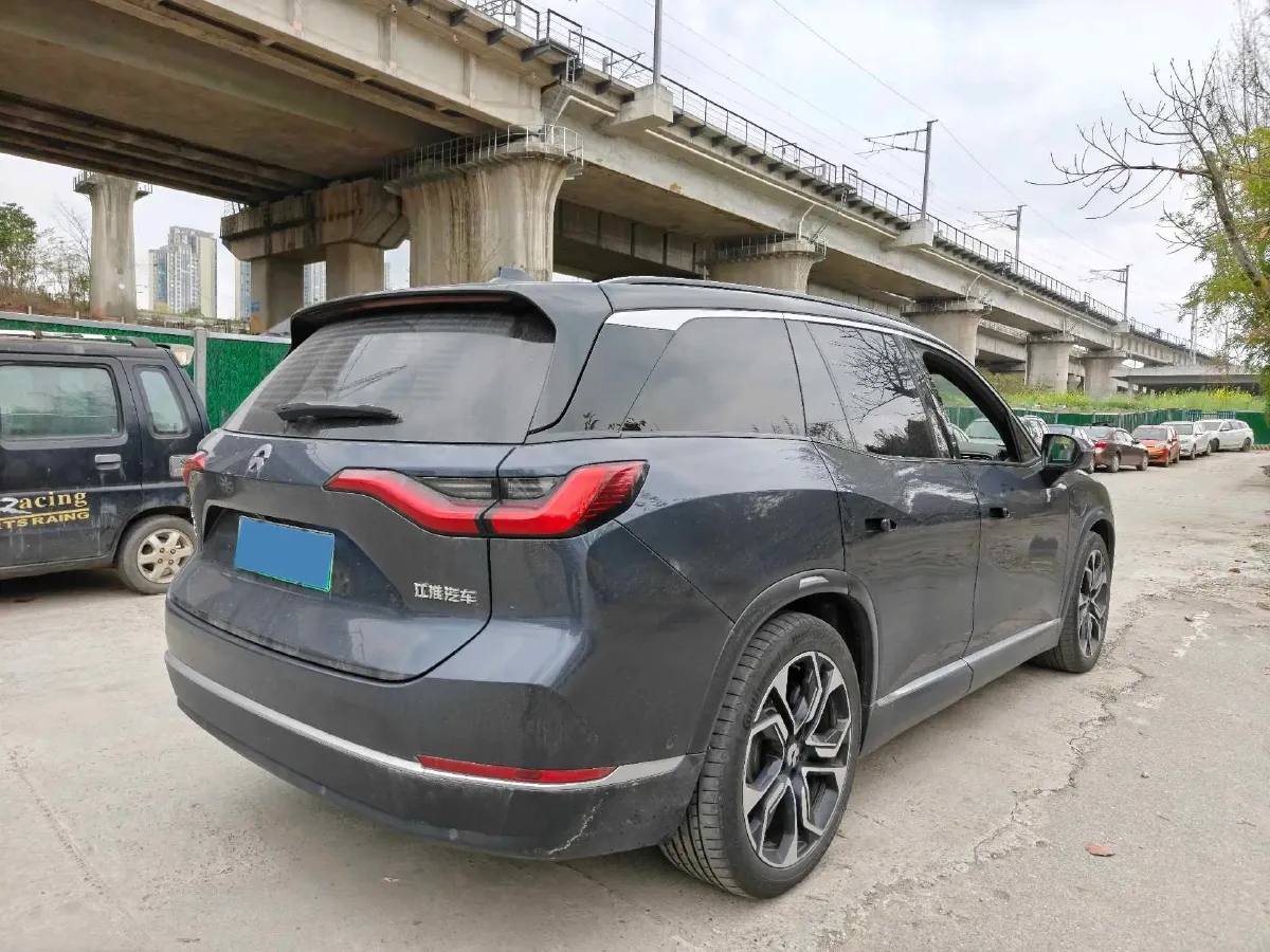 2020 NIO ES8 BEV 100KWH,autocango,china used car exporter,china ev exporter,chinese used car exporter,chinese used ev exporter