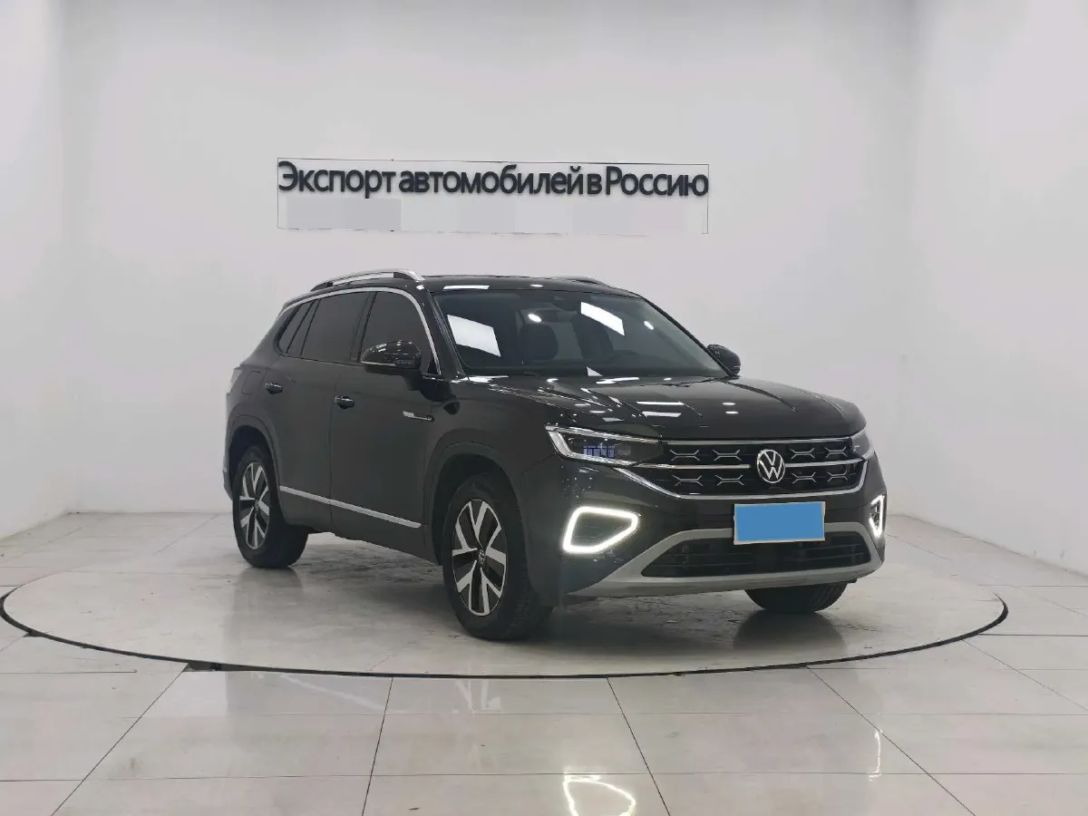 2021 Volkswagen Tayron 1.4T 150HP L4 7DCT,autocango,china used car exporter,china ev exporter,chinese used car exporter,chinese used ev exporter