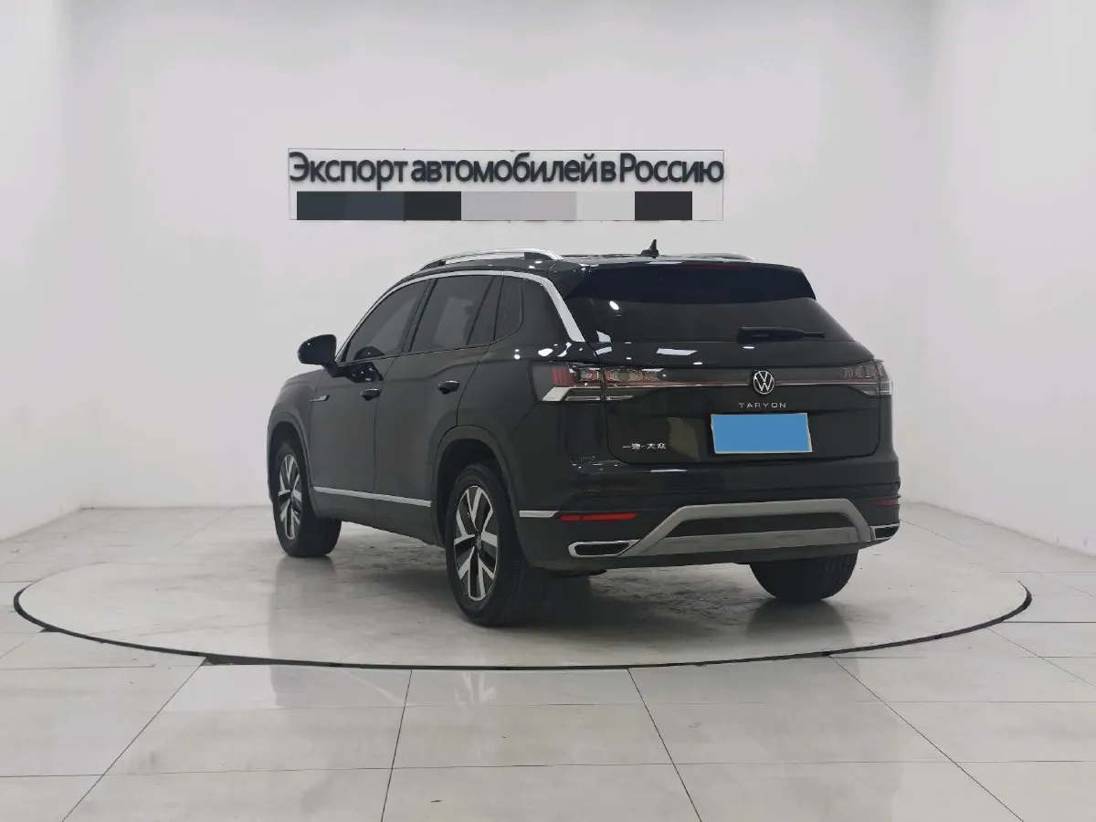 2021 Volkswagen Tayron 1.4T 150HP L4 7DCT,autocango,china used car exporter,china ev exporter,chinese used car exporter,chinese used ev exporter
