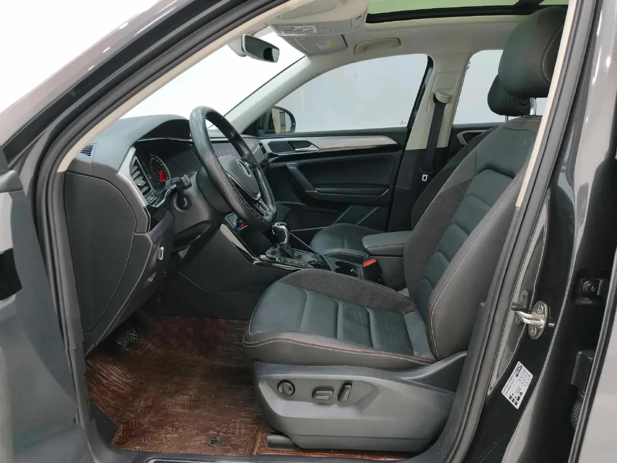 2021 Volkswagen Tayron 1.4T 150HP L4 7DCT,autocango,china used car exporter,china ev exporter,chinese used car exporter,chinese used ev exporter