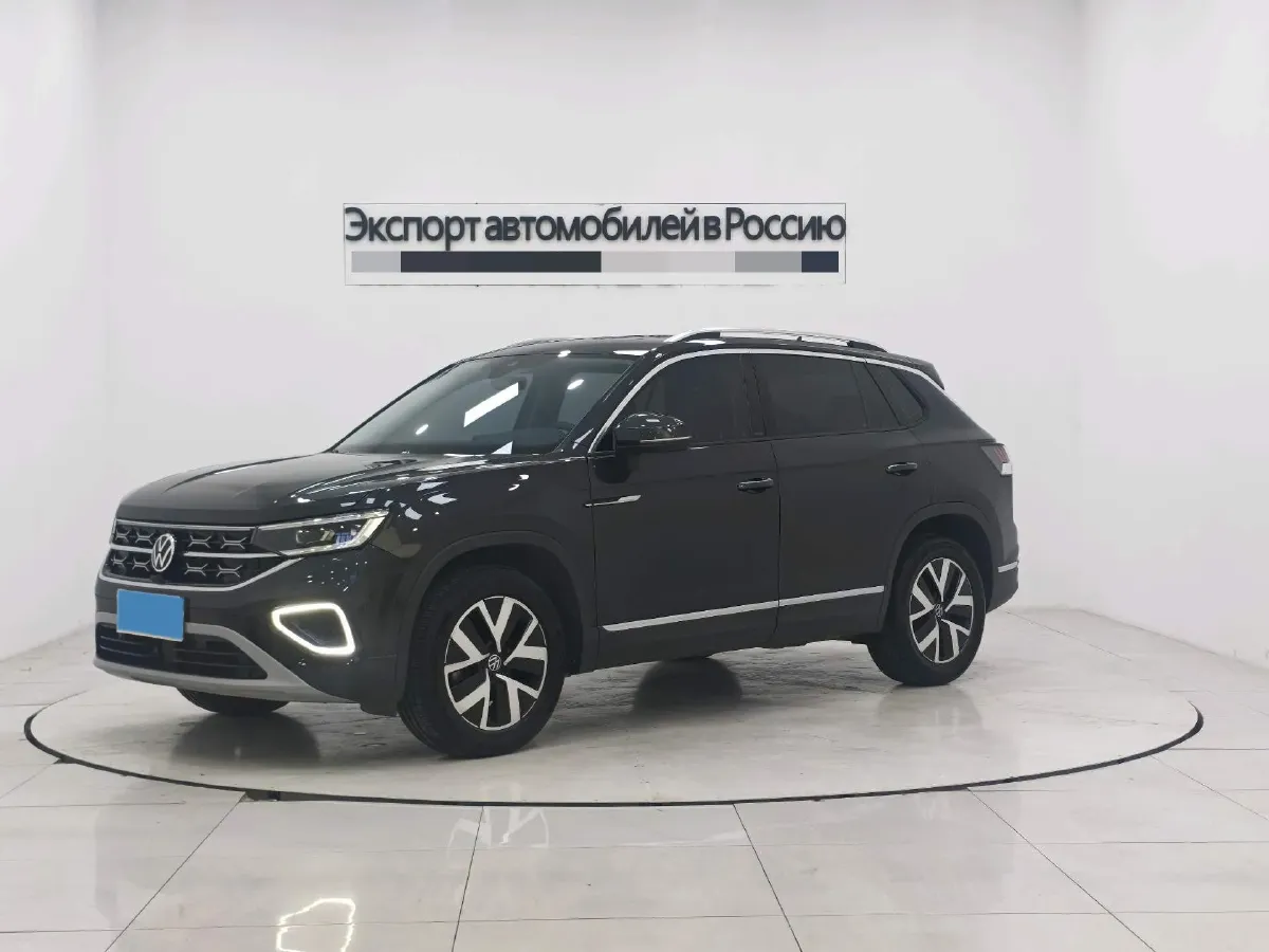 2021 Volkswagen Tayron 1.4T 150HP L4 7DCT,autocango,china used car exporter,china ev exporter,chinese used car exporter,chinese used ev exporter