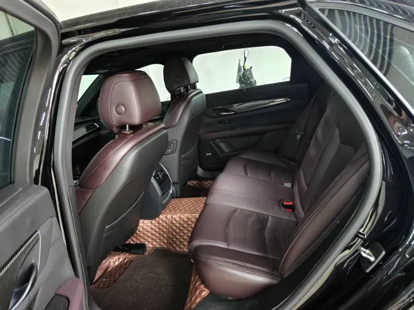 2022 Cadillac CT6 2.0T 237HP L4 10AT,autocango,china used car exporter,china ev exporter,chinese used car exporter,chinese used ev exporter