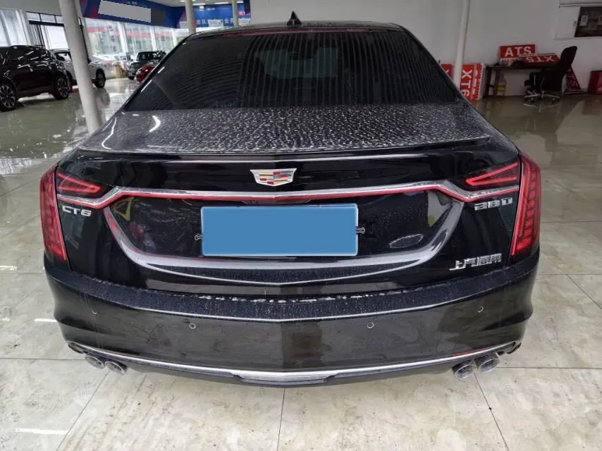 2022 Cadillac CT6 2.0T 237HP L4 10AT,autocango,china used car exporter,china ev exporter,chinese used car exporter,chinese used ev exporter