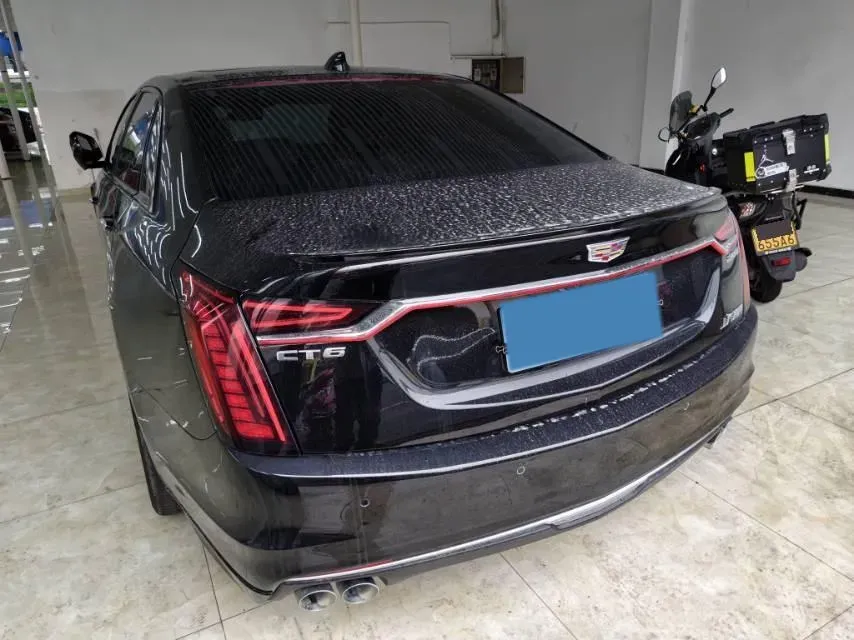 2022 Cadillac CT6 2.0T 237HP L4 10AT,autocango,china used car exporter,china ev exporter,chinese used car exporter,chinese used ev exporter