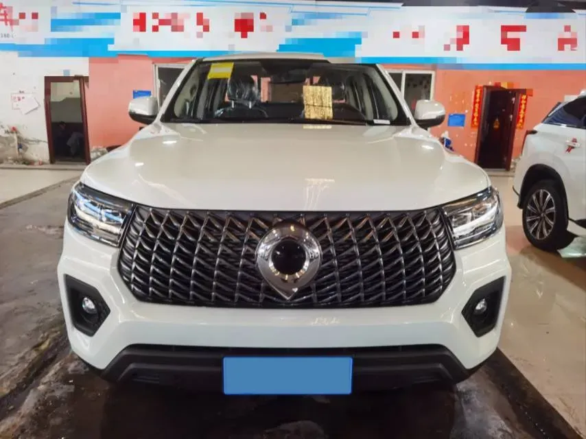 2026 Great Wall Poer 2.4T 186HP L4 9AT,autocango,china used car exporter,china ev exporter,chinese used car exporter,chinese used ev exporter