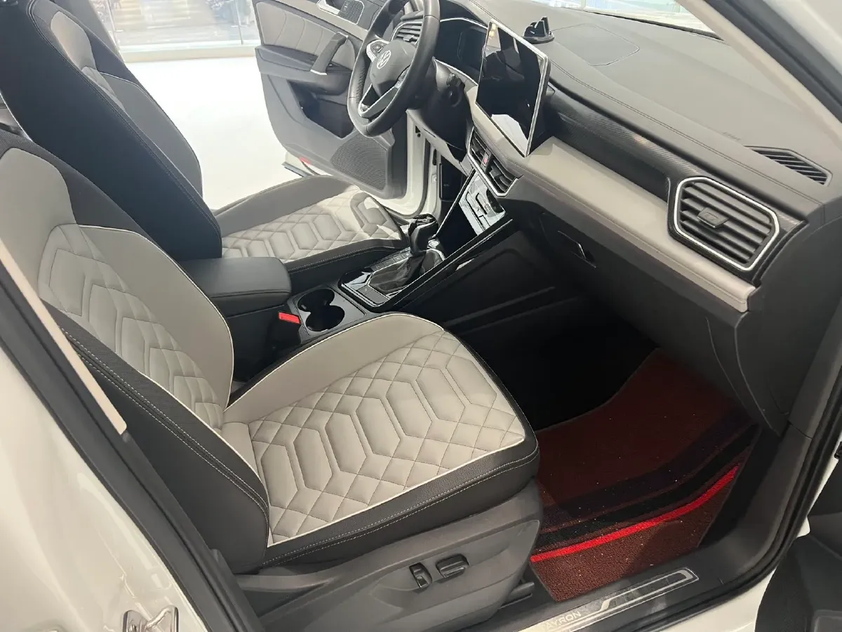 2023 Volkswagen Tayron 2.0T 186HP L4 7DCT,autocango,china used car exporter,china ev exporter,chinese used car exporter,chinese used ev exporter