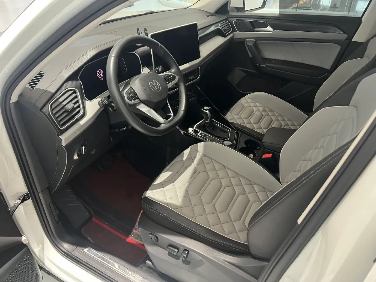 2023 Volkswagen Tayron 2.0T 186HP L4 7DCT,autocango,china used car exporter,china ev exporter,chinese used car exporter,chinese used ev exporter