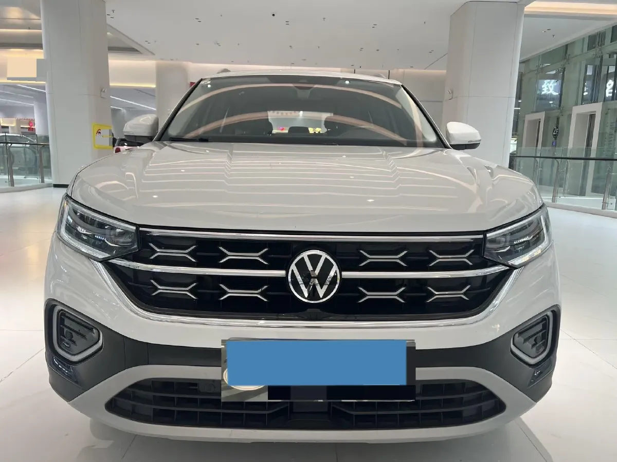 2023 Volkswagen Tayron 2.0T 186HP L4 7DCT,autocango,china used car exporter,china ev exporter,chinese used car exporter,chinese used ev exporter