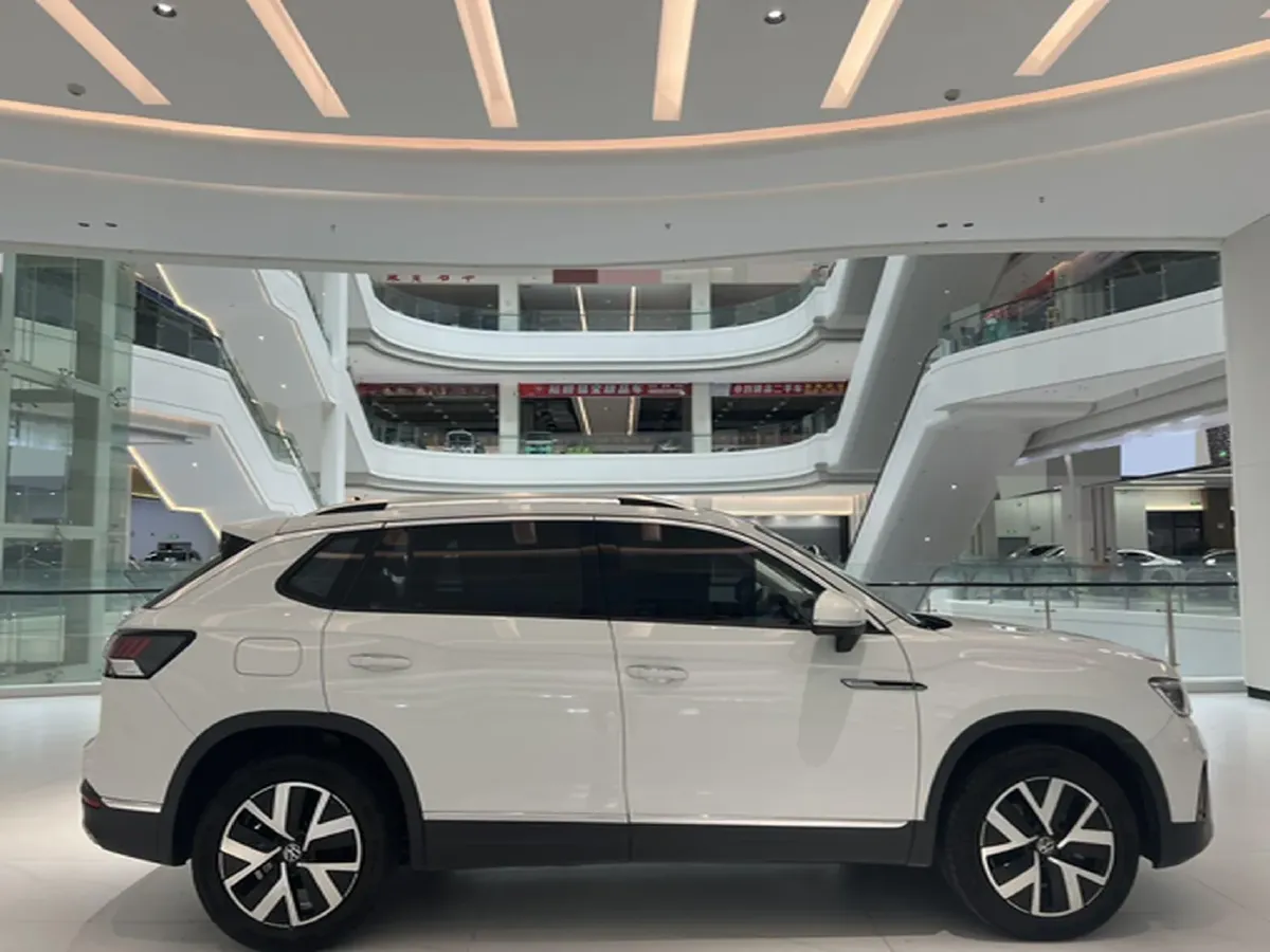 2023 Volkswagen Tayron 2.0T 186HP L4 7DCT,autocango,china used car exporter,china ev exporter,chinese used car exporter,chinese used ev exporter