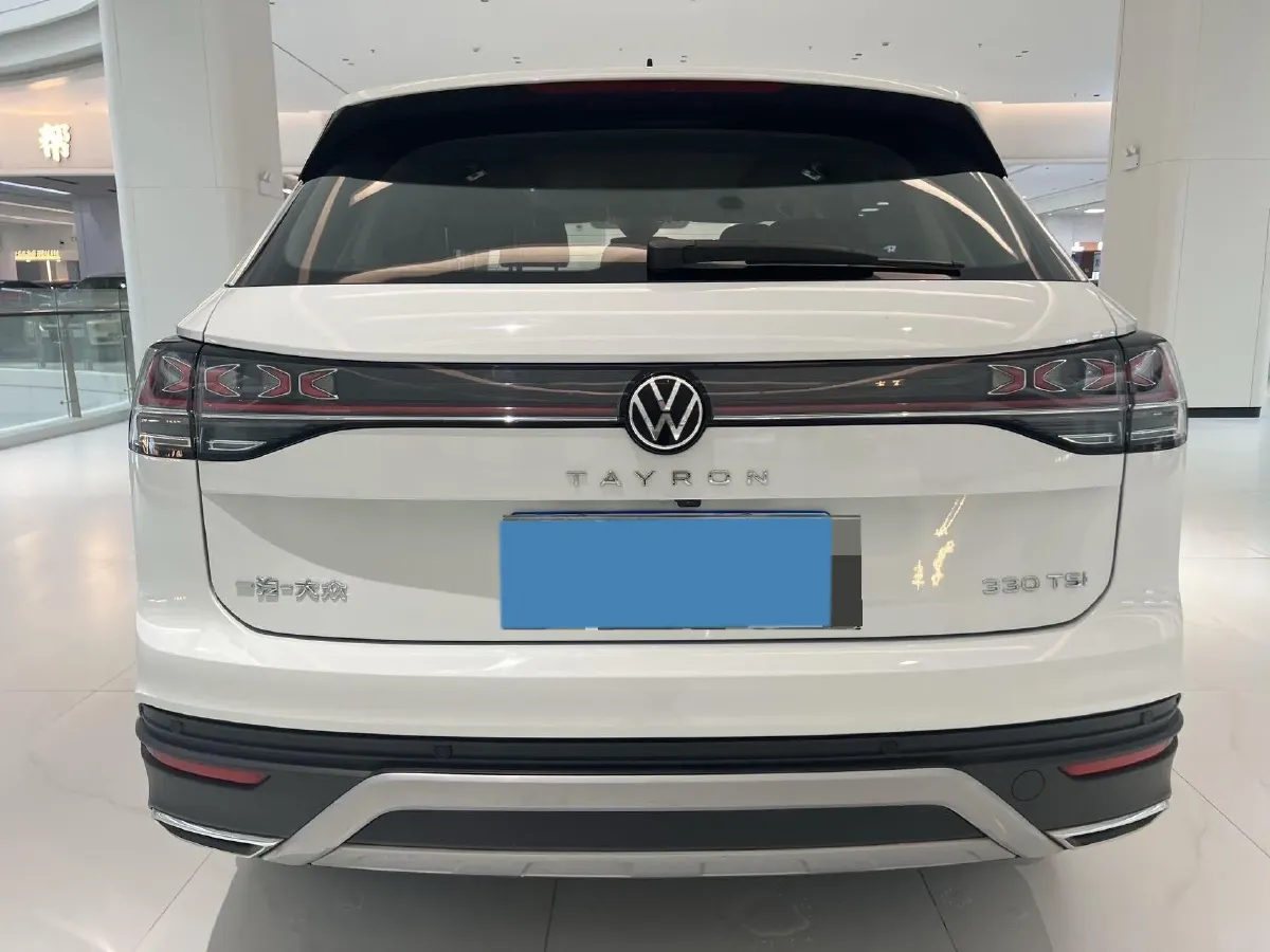 2023 Volkswagen Tayron 2.0T 186HP L4 7DCT,autocango,china used car exporter,china ev exporter,chinese used car exporter,chinese used ev exporter