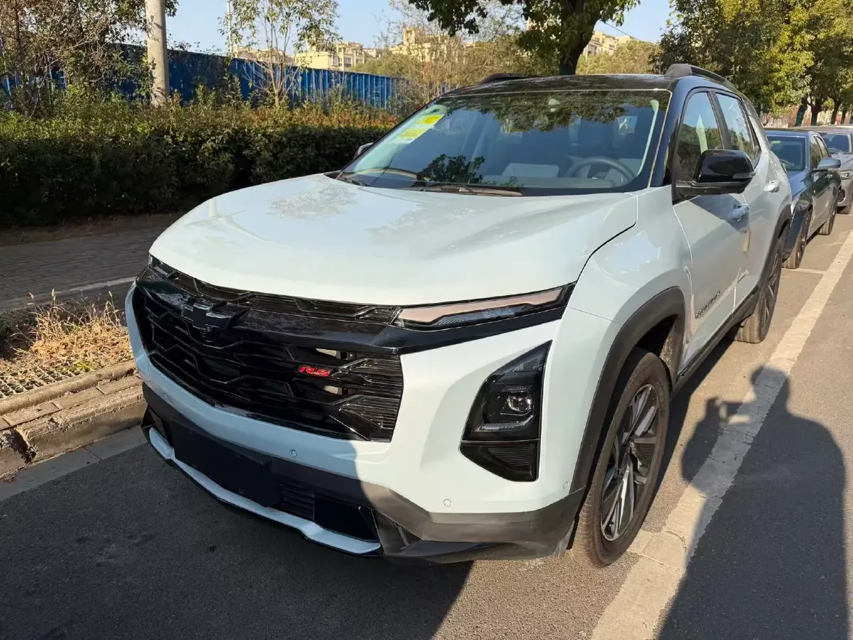 2024 Chevrolet EquinoxPlus 1.5T 180HP L4 2DHT PHEV 16.5KWH,autocango,china used car exporter,china ev exporter,chinese used car exporter,chinese used ev exporter