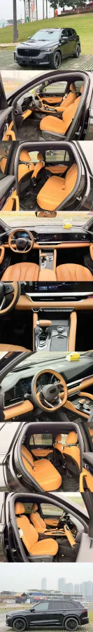 2024 Geely Monjaro 1.5T 163HP L4 3DHT Hybrid,autocango,china used car exporter,china ev exporter,chinese used car exporter,chinese used ev exporter