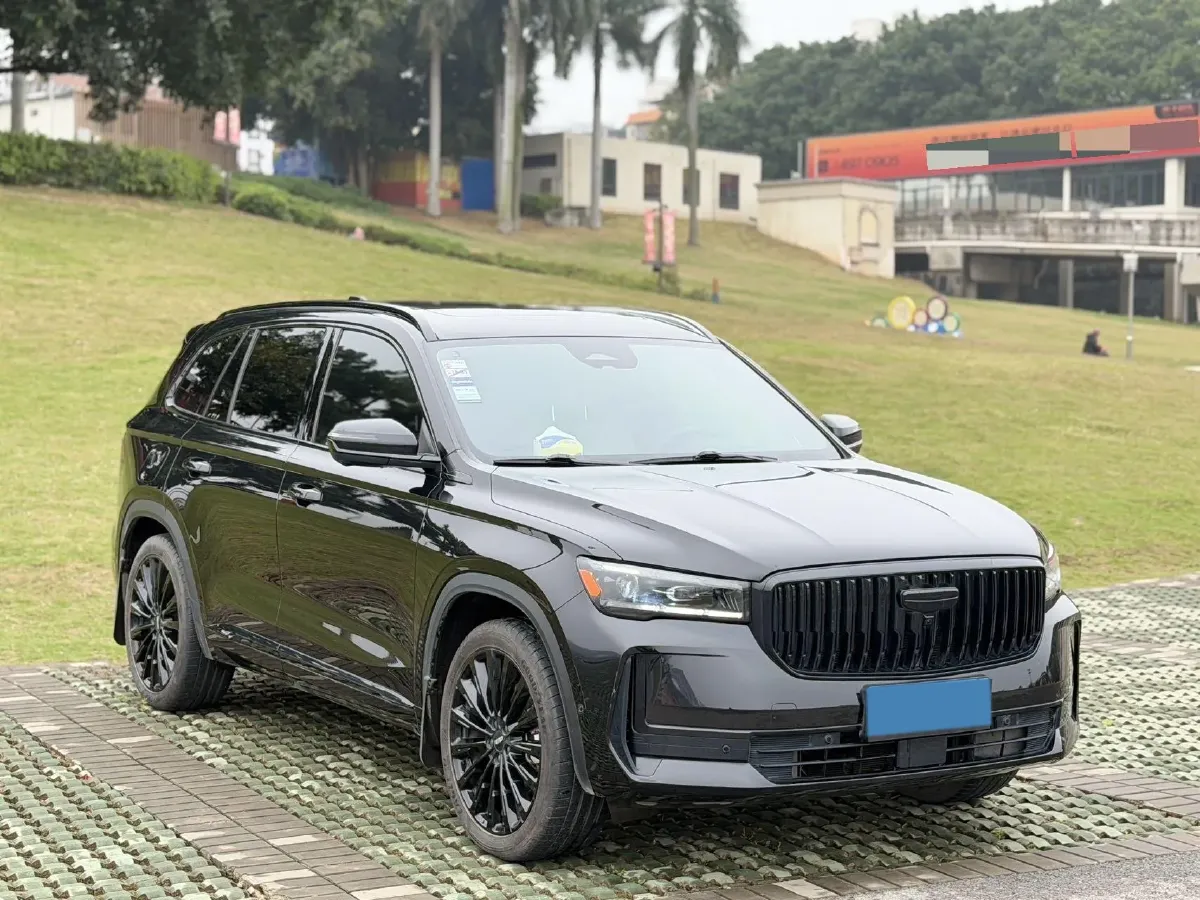 2024 Geely Monjaro 1.5T 163HP L4 3DHT Hybrid,autocango,china used car exporter,china ev exporter,chinese used car exporter,chinese used ev exporter