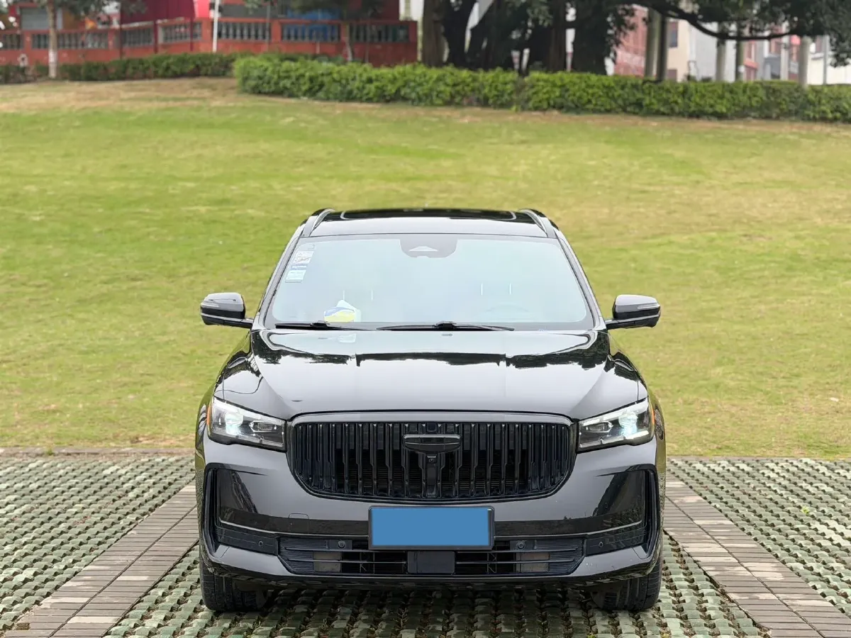 2024 Geely Monjaro 1.5T 163HP L4 3DHT Hybrid,autocango,china used car exporter,china ev exporter,chinese used car exporter,chinese used ev exporter