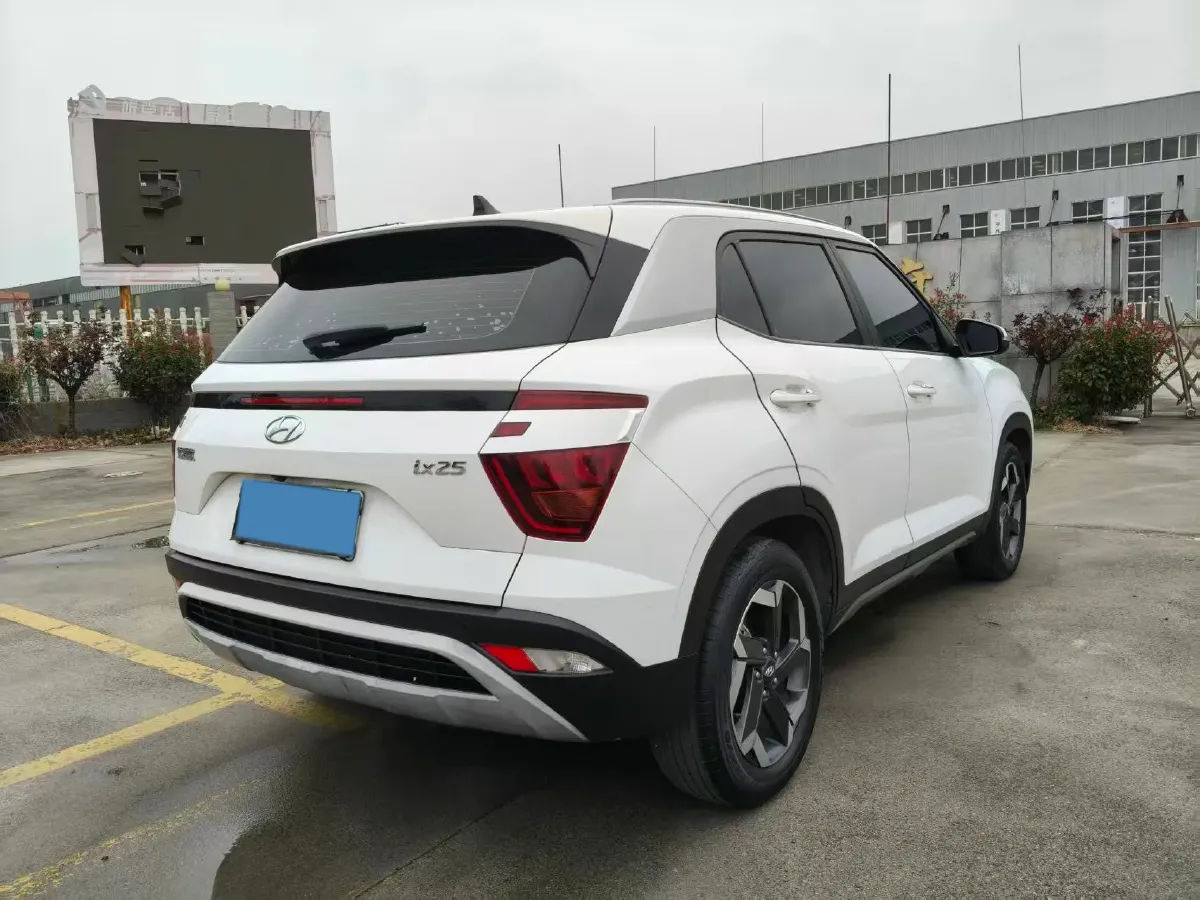 2020 Hyundai ix25 1.5L 115HP L4 CVT,autocango,china used car exporter,china ev exporter,chinese used car exporter,chinese used ev exporter