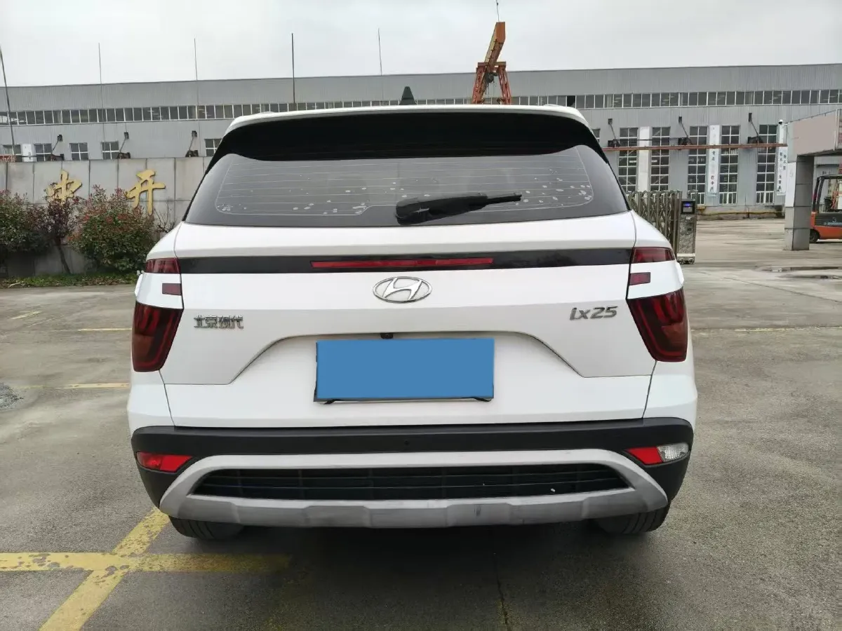 2020 Hyundai ix25 1.5L 115HP L4 CVT,autocango,china used car exporter,china ev exporter,chinese used car exporter,chinese used ev exporter