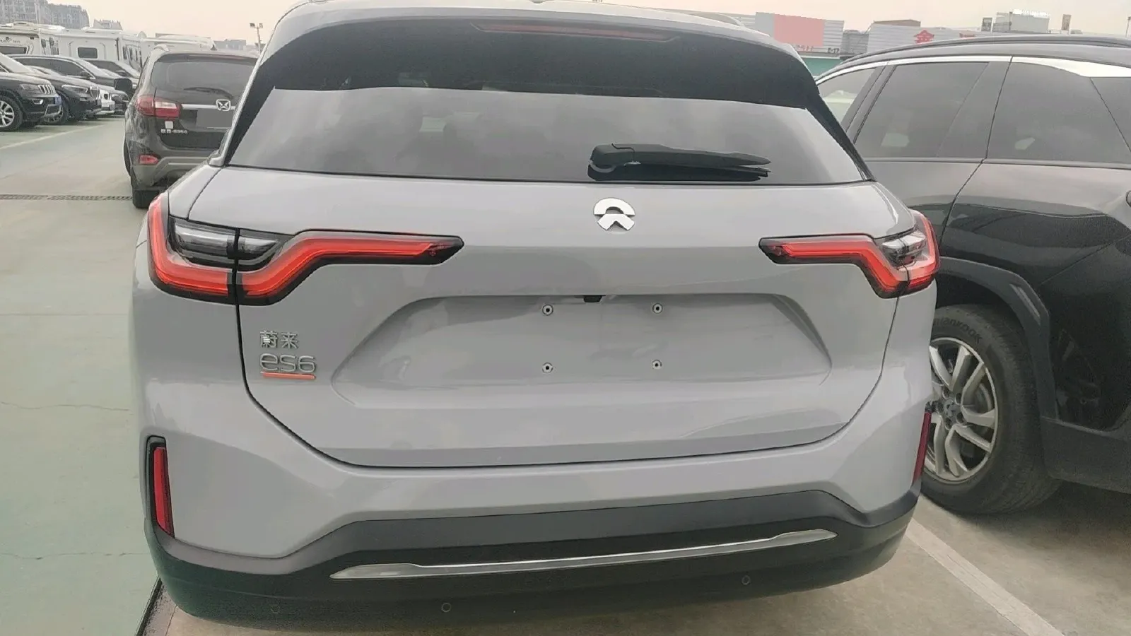 2022 NIO ES6 BEV 75KWH,autocango,china used car exporter,china ev exporter,chinese used car exporter,chinese used ev exporter