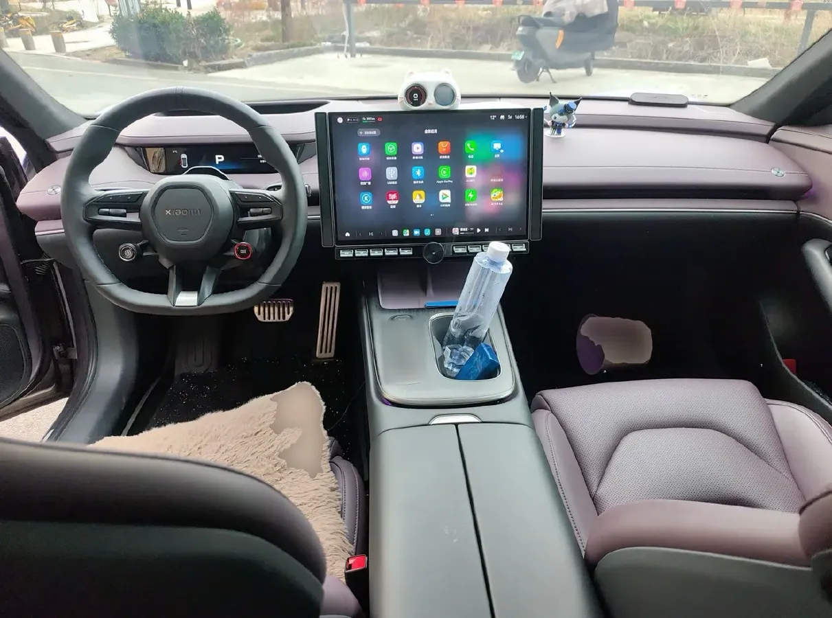 2024 MI SU7 BEV 101KWH,autocango,china used car exporter,china ev exporter,chinese used car exporter,chinese used ev exporter