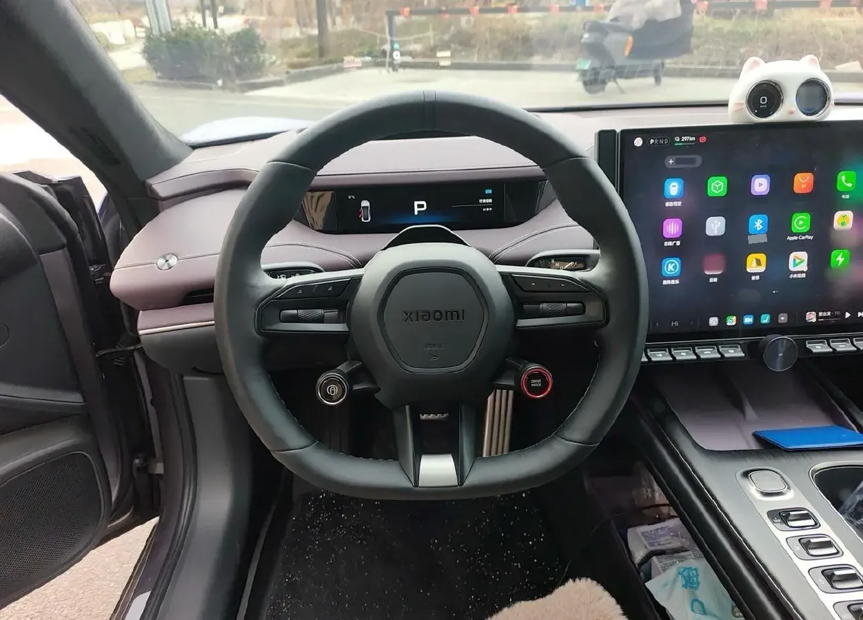 2024 MI SU7 BEV 101KWH,autocango,china used car exporter,china ev exporter,chinese used car exporter,chinese used ev exporter