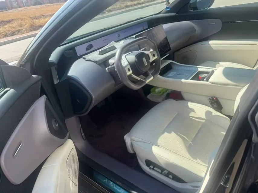 2023 Avatr 12 BEV 94.5KWH,autocango,china used car exporter,china ev exporter,chinese used car exporter,chinese used ev exporter