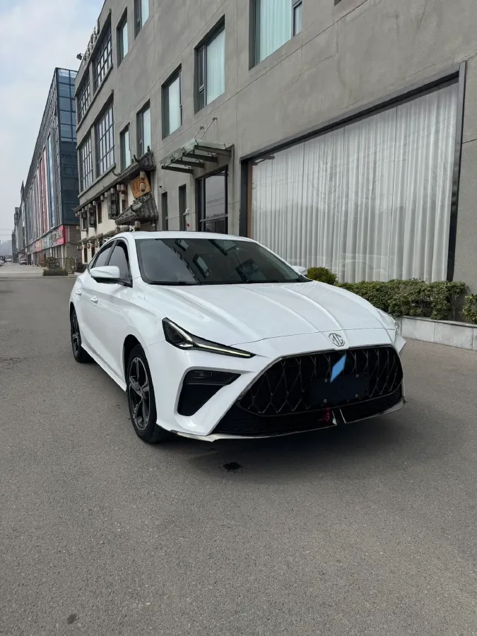 2022 MG 5 Scorpio 1.5T 181HP L4 7DCT,autocango,china used car exporter,china ev exporter,chinese used car exporter,chinese used ev exporter