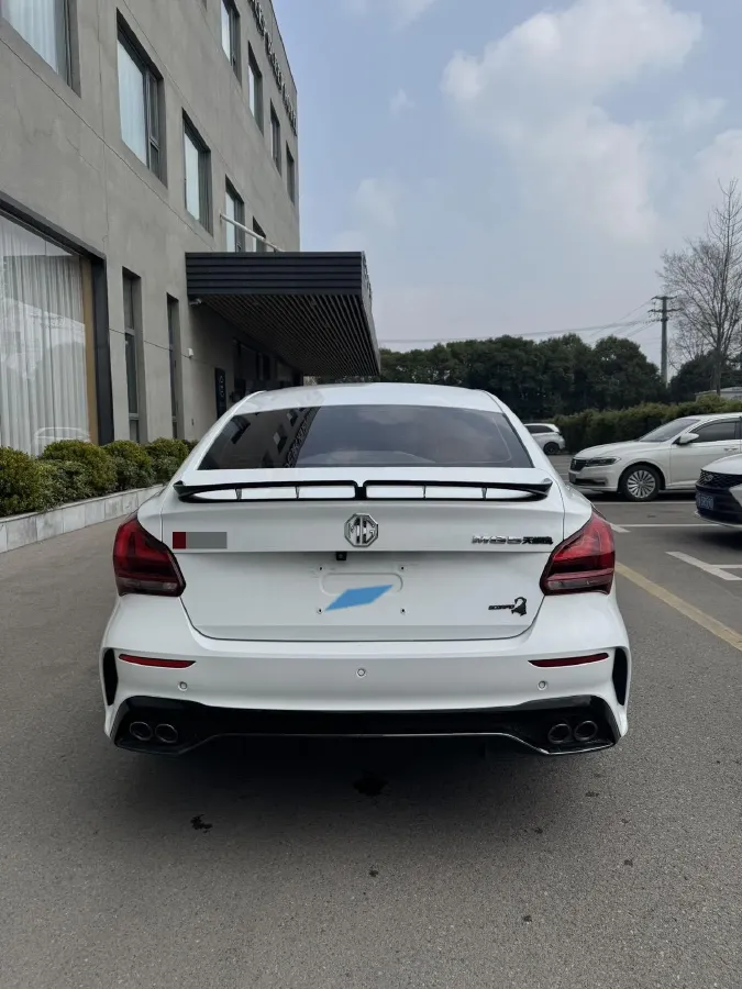 2022 MG 5 Scorpio 1.5T 181HP L4 7DCT,autocango,china used car exporter,china ev exporter,chinese used car exporter,chinese used ev exporter