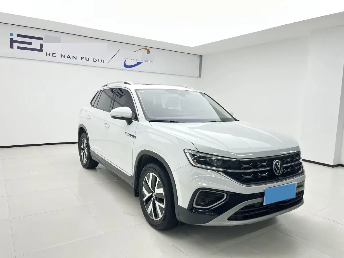 2023 Volkswagen Tayron 1.4T 150HP L4 7DCT,autocango,china used car exporter,china ev exporter,chinese used car exporter,chinese used ev exporter