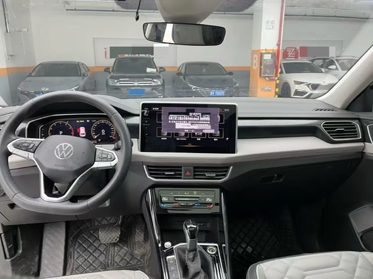 2023 Volkswagen Tayron 1.4T 150HP L4 7DCT,autocango,china used car exporter,china ev exporter,chinese used car exporter,chinese used ev exporter