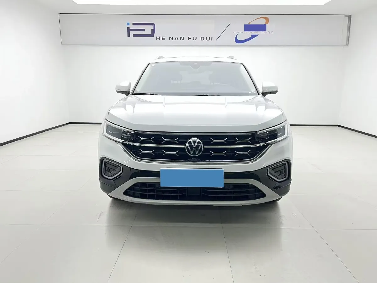 2023 Volkswagen Tayron 1.4T 150HP L4 7DCT,autocango,china used car exporter,china ev exporter,chinese used car exporter,chinese used ev exporter