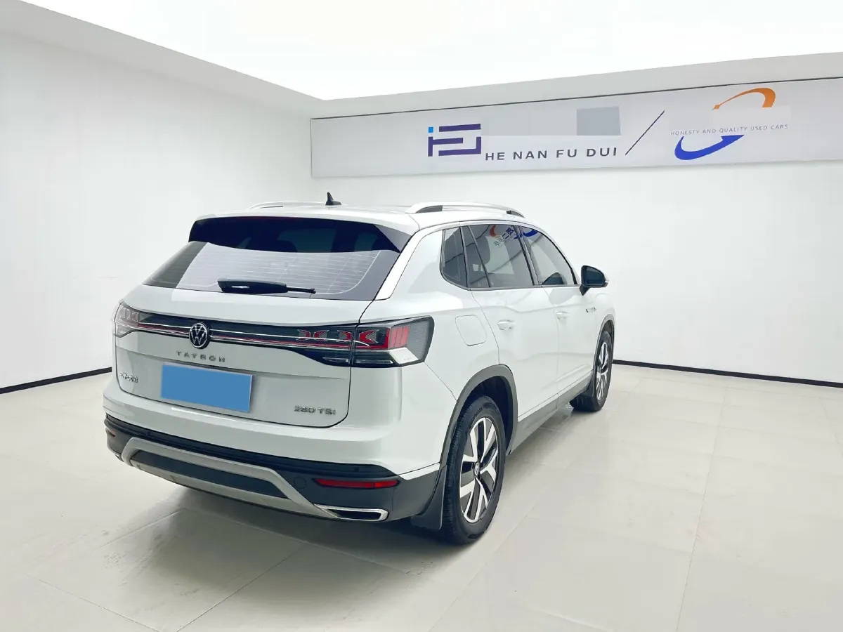 2023 Volkswagen Tayron 1.4T 150HP L4 7DCT,autocango,china used car exporter,china ev exporter,chinese used car exporter,chinese used ev exporter