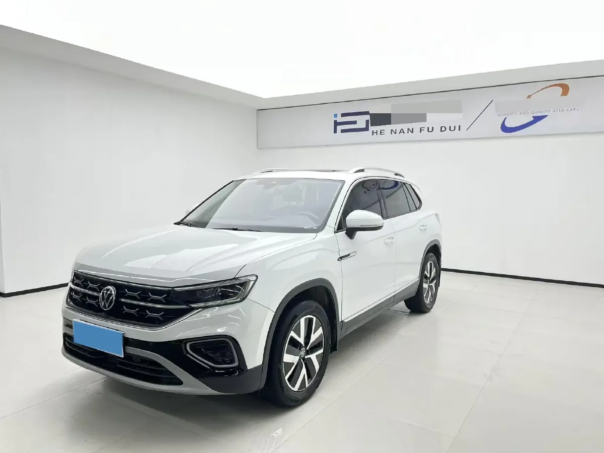 2023 Volkswagen Tayron 1.4T 150HP L4 7DCT,autocango,china used car exporter,china ev exporter,chinese used car exporter,chinese used ev exporter