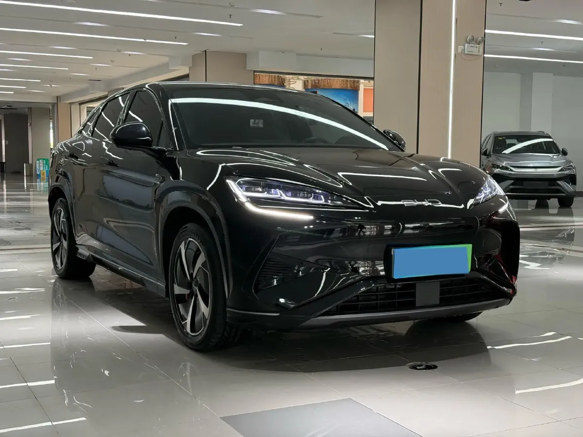 2024 BYD Sea Lion 07 BEV 80.64KWH,autocango,china used car exporter,china ev exporter,chinese used car exporter,chinese used ev exporter