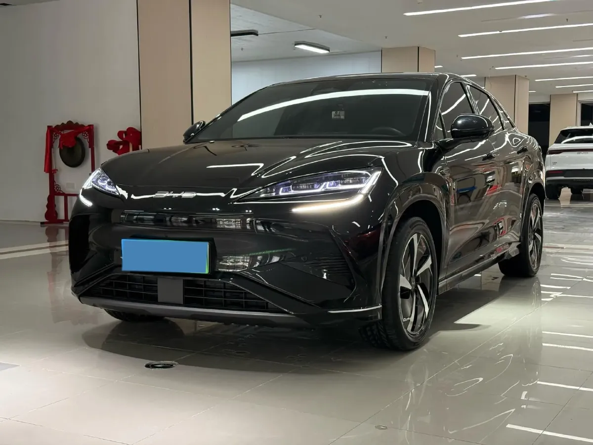 2024 BYD Sea Lion 07 BEV 80.64KWH,autocango,china used car exporter,china ev exporter,chinese used car exporter,chinese used ev exporter