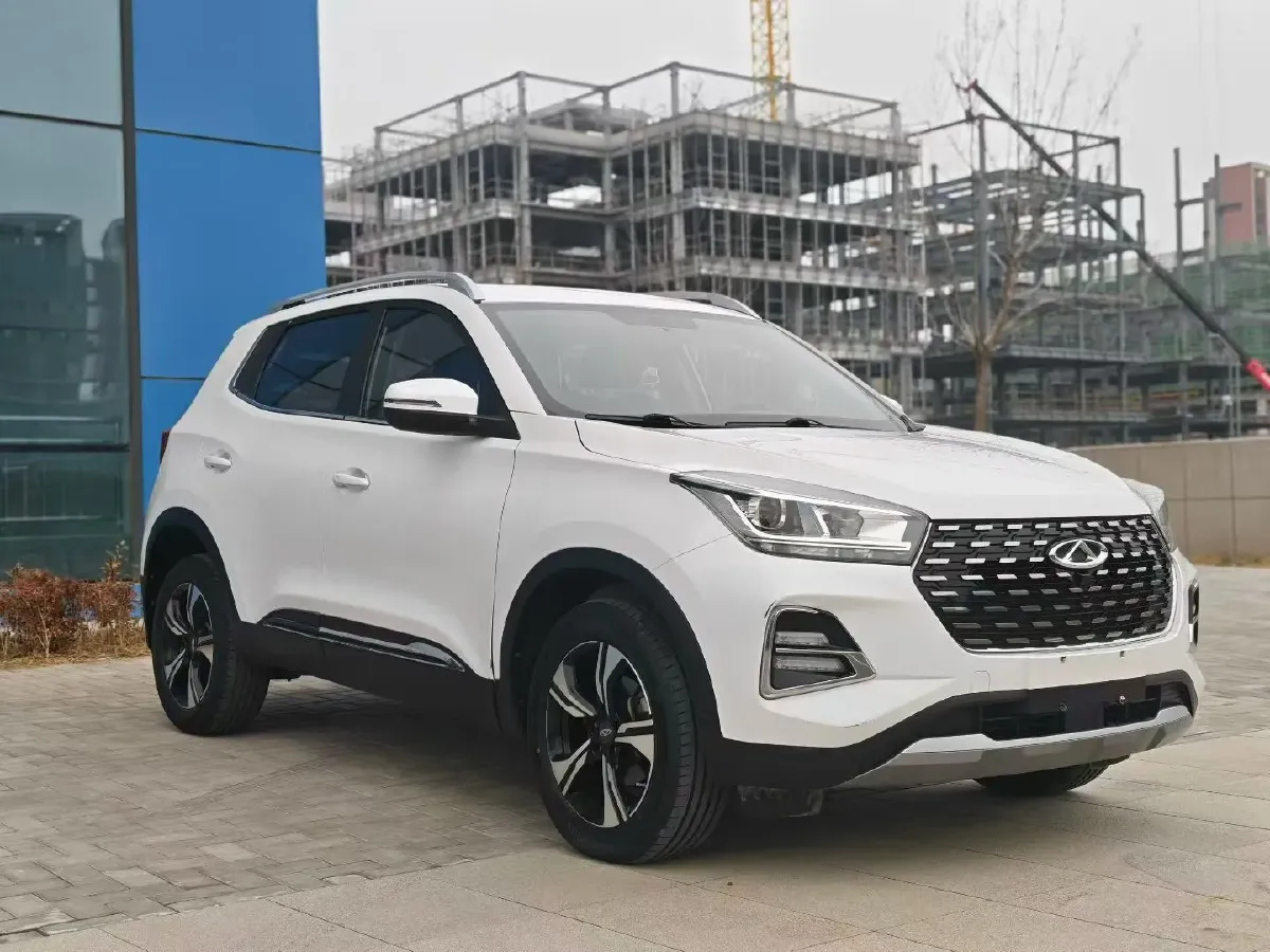 2020 Chery Tiggo 5x 1.5L 116HP L4 5MT,autocango,china used car exporter,china ev exporter,chinese used car exporter,chinese used ev exporter