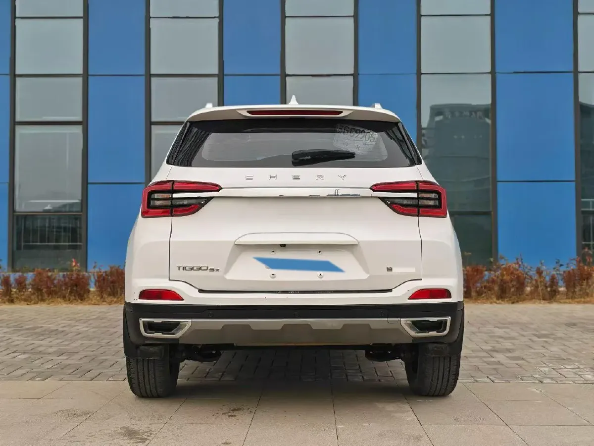 2020 Chery Tiggo 5x 1.5L 116HP L4 5MT,autocango,china used car exporter,china ev exporter,chinese used car exporter,chinese used ev exporter