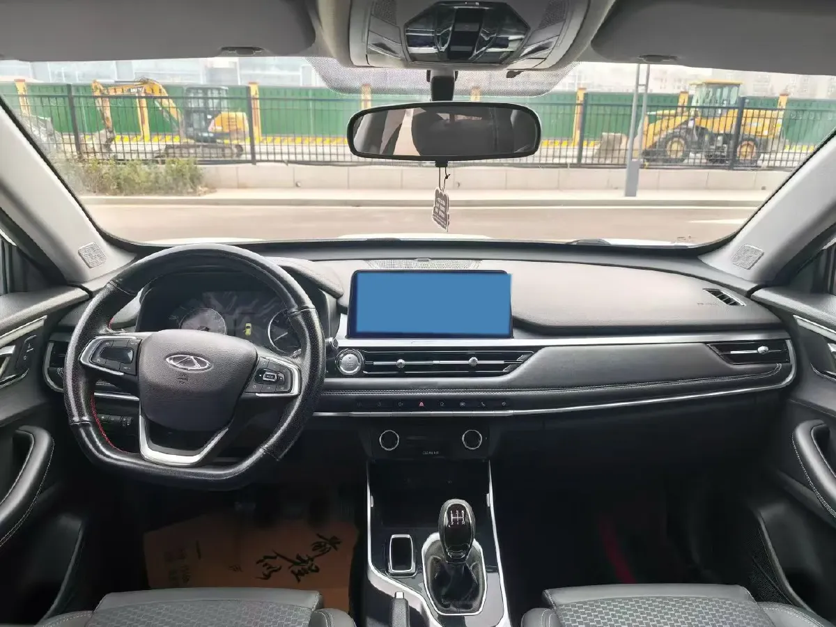 2020 Chery Tiggo 5x 1.5L 116HP L4 5MT,autocango,china used car exporter,china ev exporter,chinese used car exporter,chinese used ev exporter