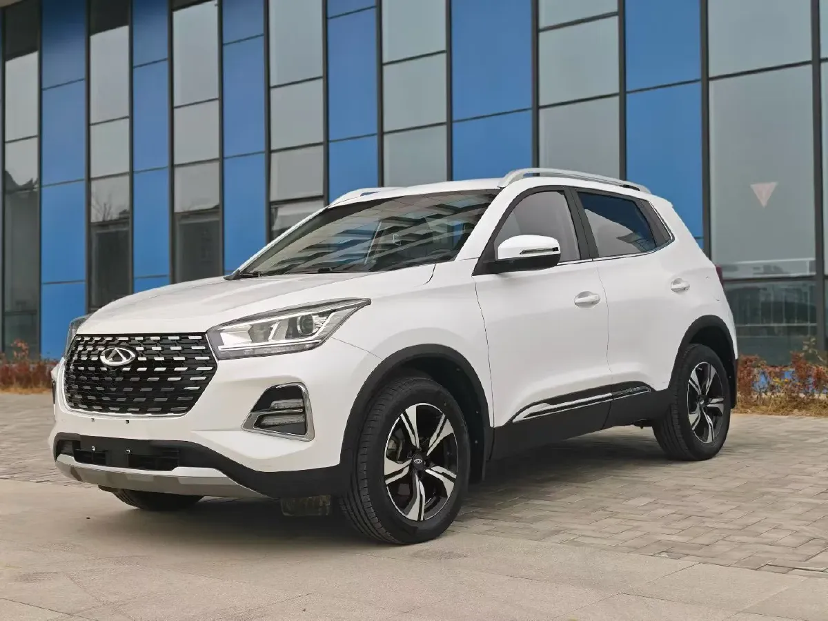 2020 Chery Tiggo 5x 1.5L 116HP L4 5MT,autocango,china used car exporter,china ev exporter,chinese used car exporter,chinese used ev exporter
