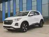 2020 Chery Tiggo 5x 1.5L 116HP L4 5MT