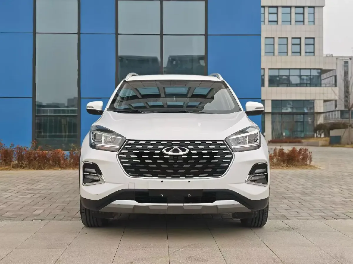 2020 Chery Tiggo 5x 1.5L 116HP L4 5MT,autocango,china used car exporter,china ev exporter,chinese used car exporter,chinese used ev exporter