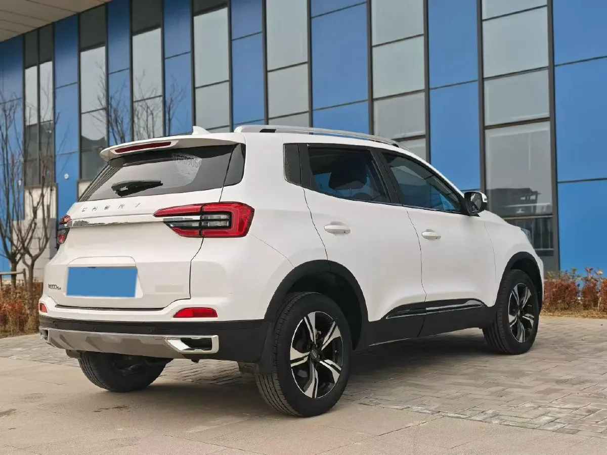 2020 Chery Tiggo 5x 1.5L 116HP L4 5MT,autocango,china used car exporter,china ev exporter,chinese used car exporter,chinese used ev exporter