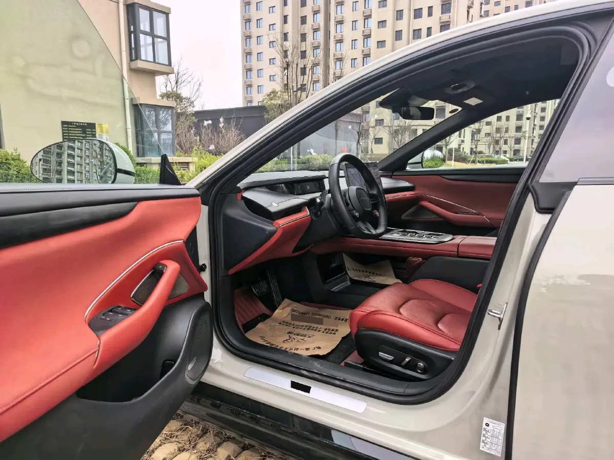 2024 MI SU7 BEV 94.3KWH,autocango,china used car exporter,china ev exporter,chinese used car exporter,chinese used ev exporter