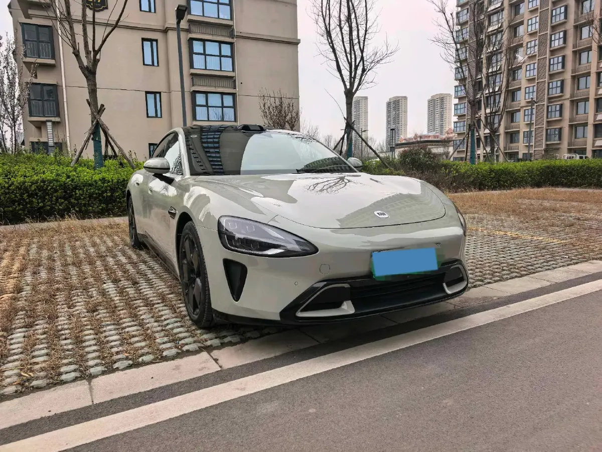 2024 MI SU7 BEV 94.3KWH,autocango,china used car exporter,china ev exporter,chinese used car exporter,chinese used ev exporter